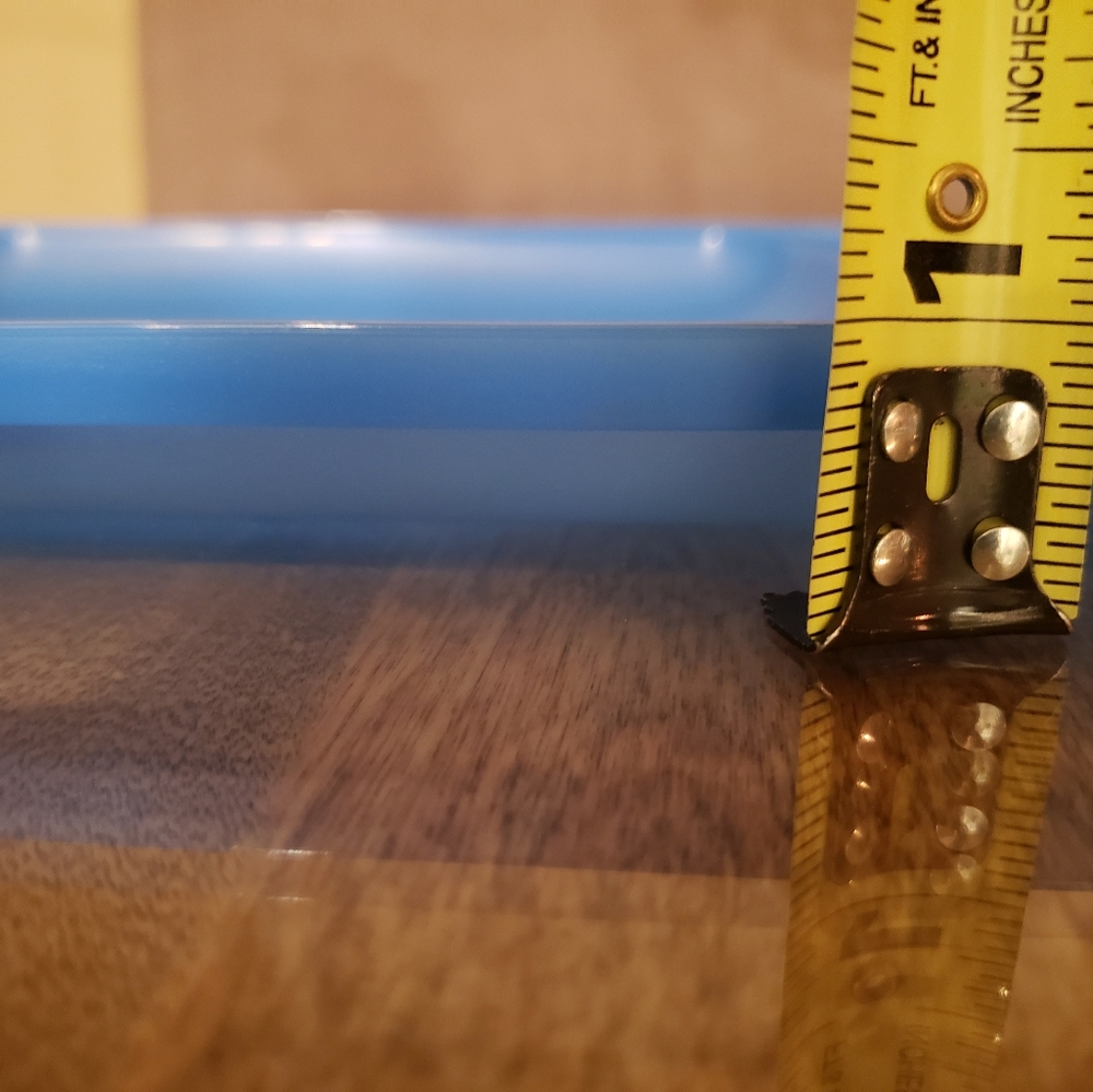 Tupperware trays - Picture 6 of 7